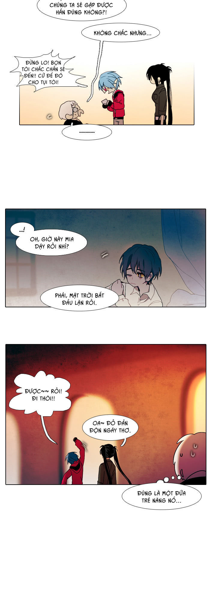 End & Save Chapter 26 - Trang 20