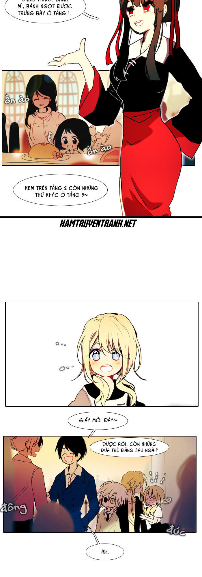 End & Save Chapter 26 - Trang 22