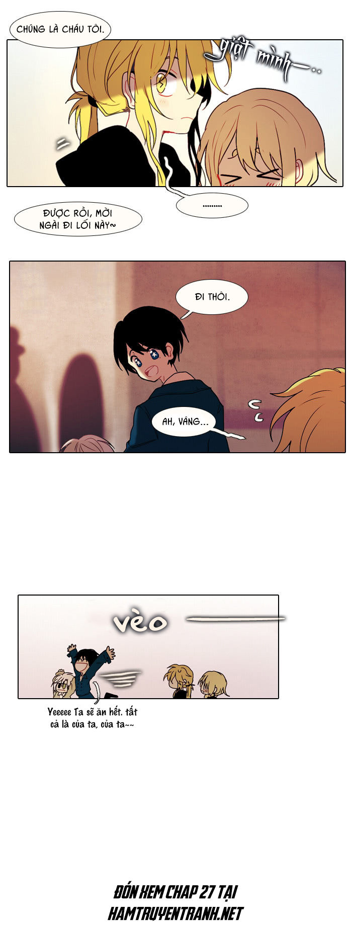 End & Save Chapter 26 - Trang 23