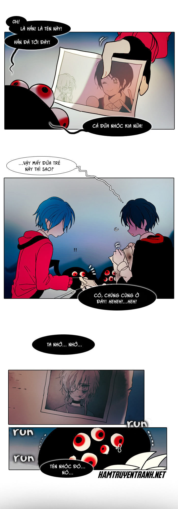 End & Save Chapter 26 - Trang 3