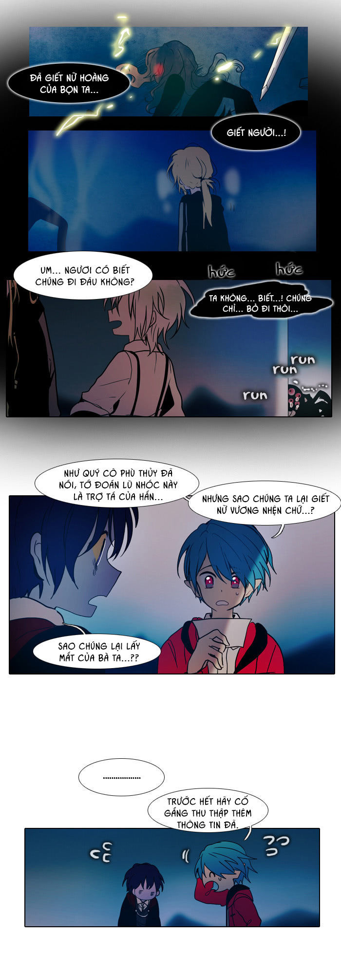 End & Save Chapter 26 - Trang 4