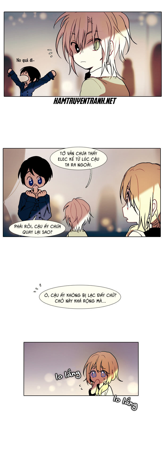 End & Save Chapter 27 - Trang 12