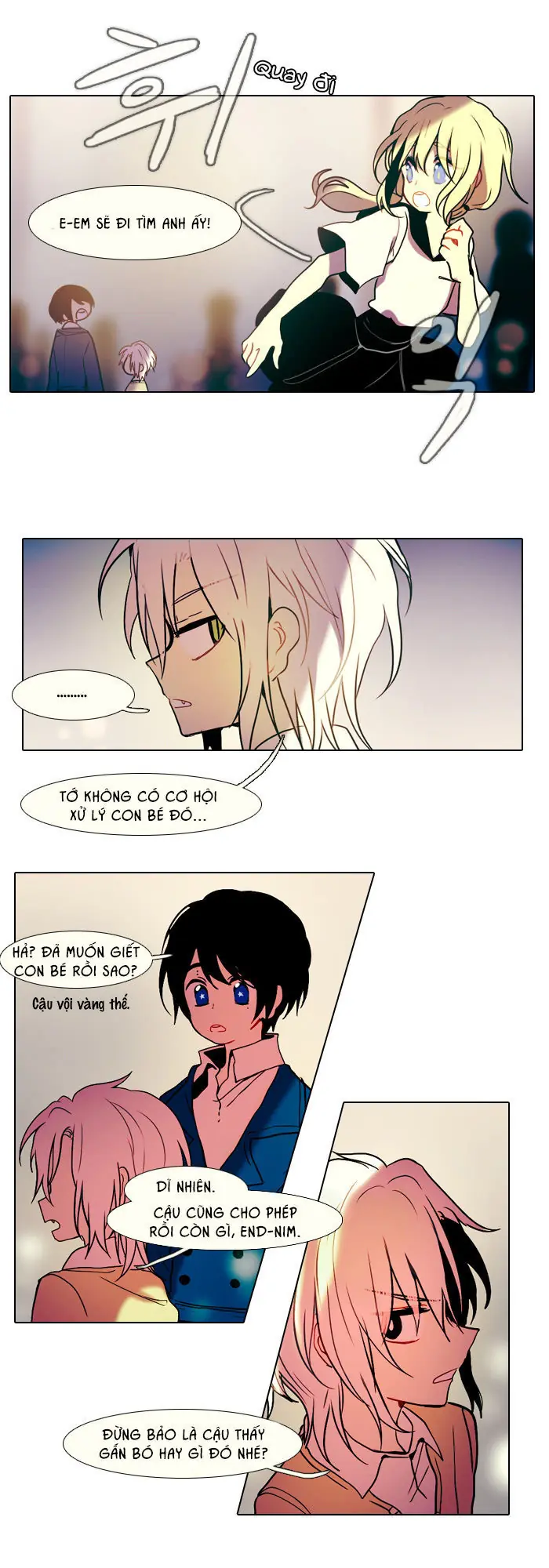 End & Save Chapter 27 - Trang 13