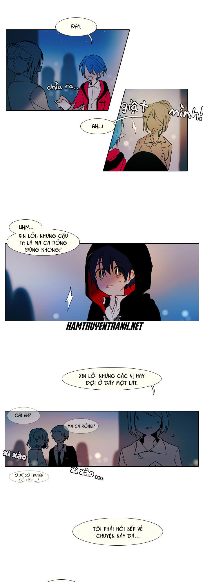 End & Save Chapter 27 - Trang 3