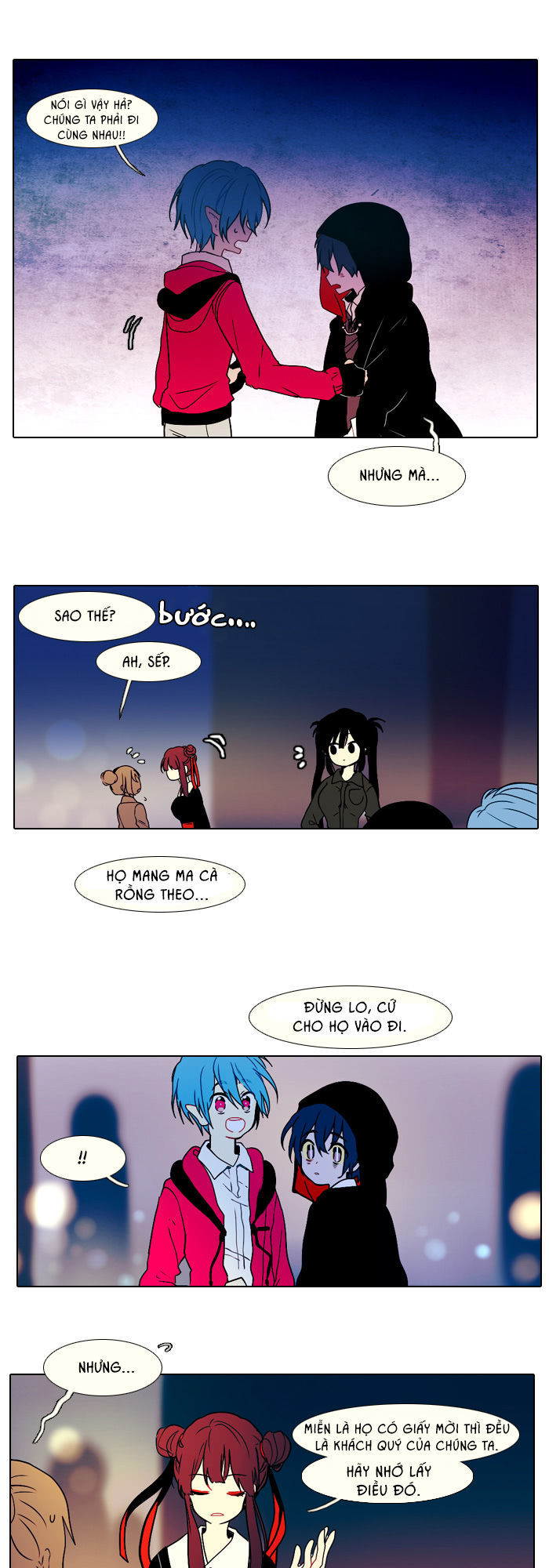 End & Save Chapter 27 - Trang 5