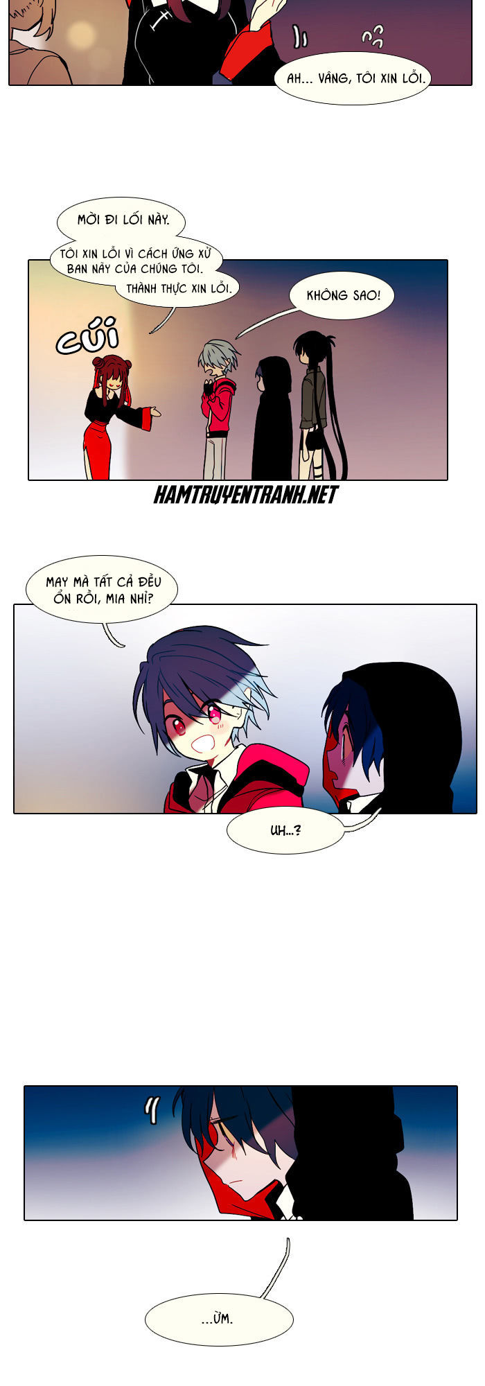 End & Save Chapter 27 - Trang 6