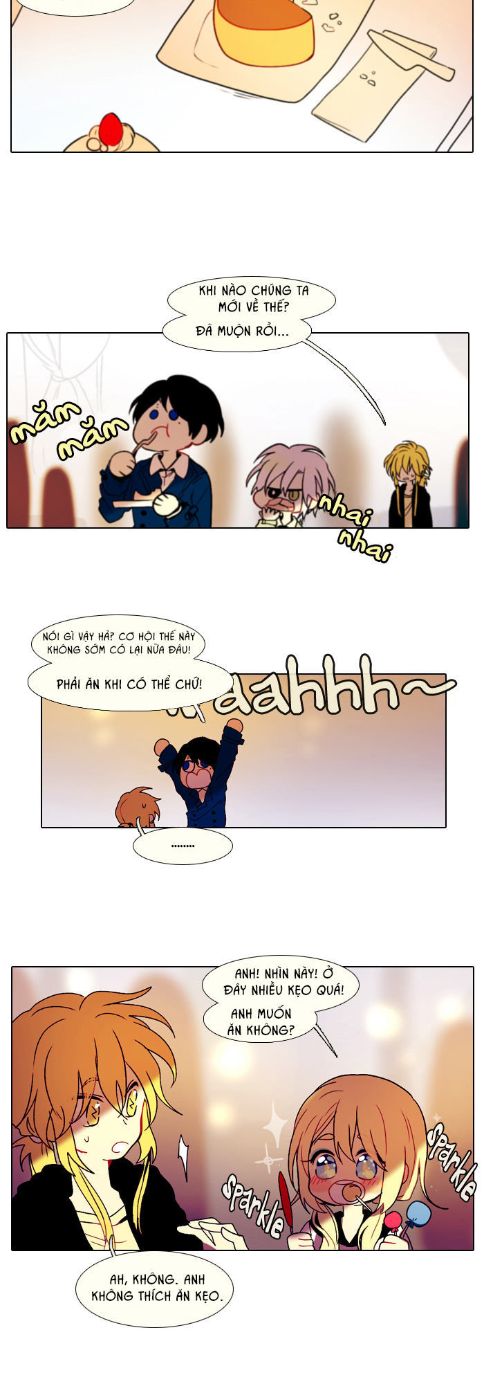 End & Save Chapter 27 - Trang 8