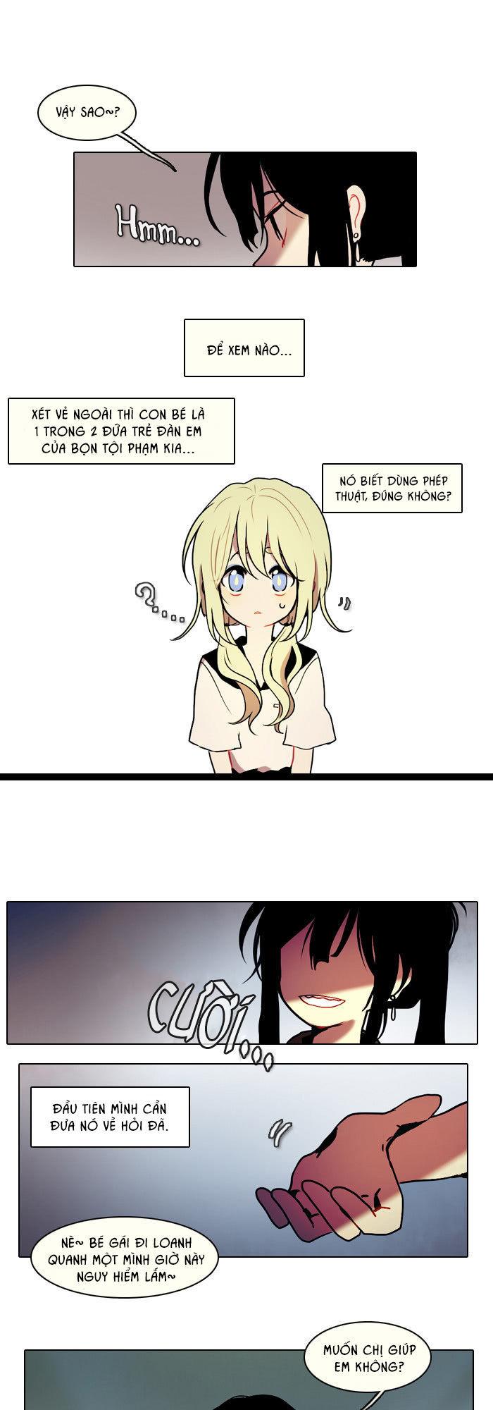 End & Save Chapter 28 - Trang 9
