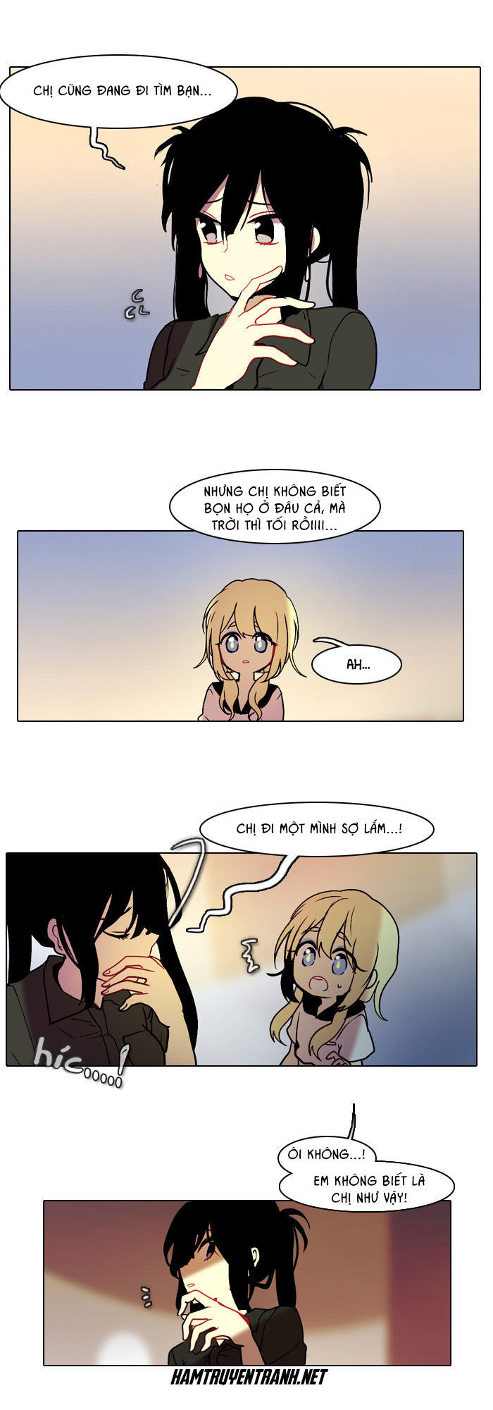 End & Save Chapter 28 - Trang 11