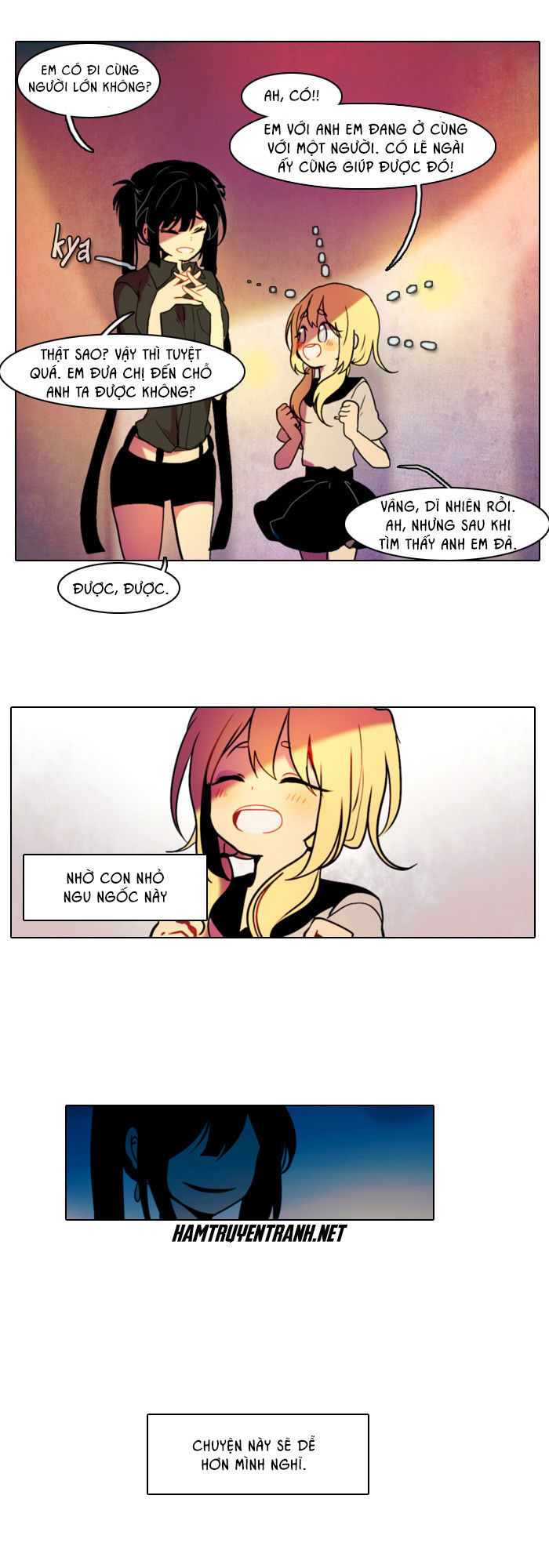 End & Save Chapter 28 - Trang 13