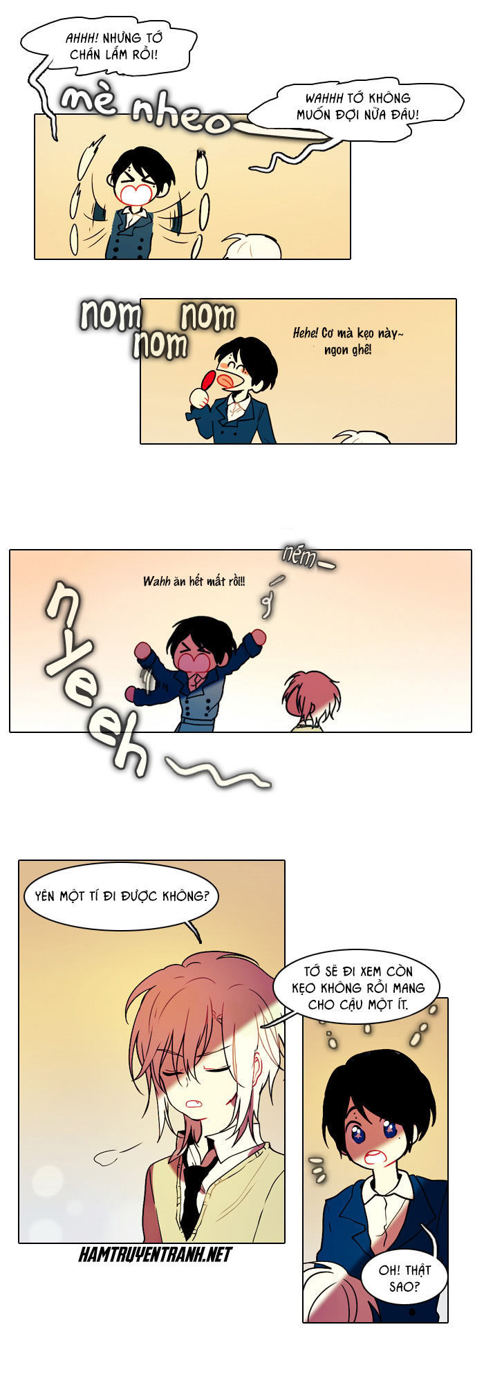 End & Save Chapter 28 - Trang 15