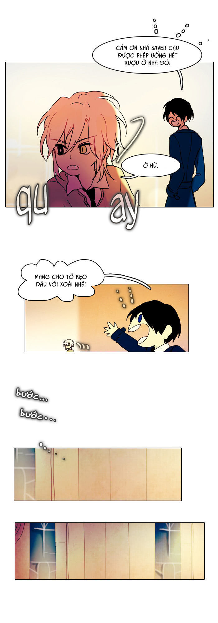 End & Save Chapter 28 - Trang 16