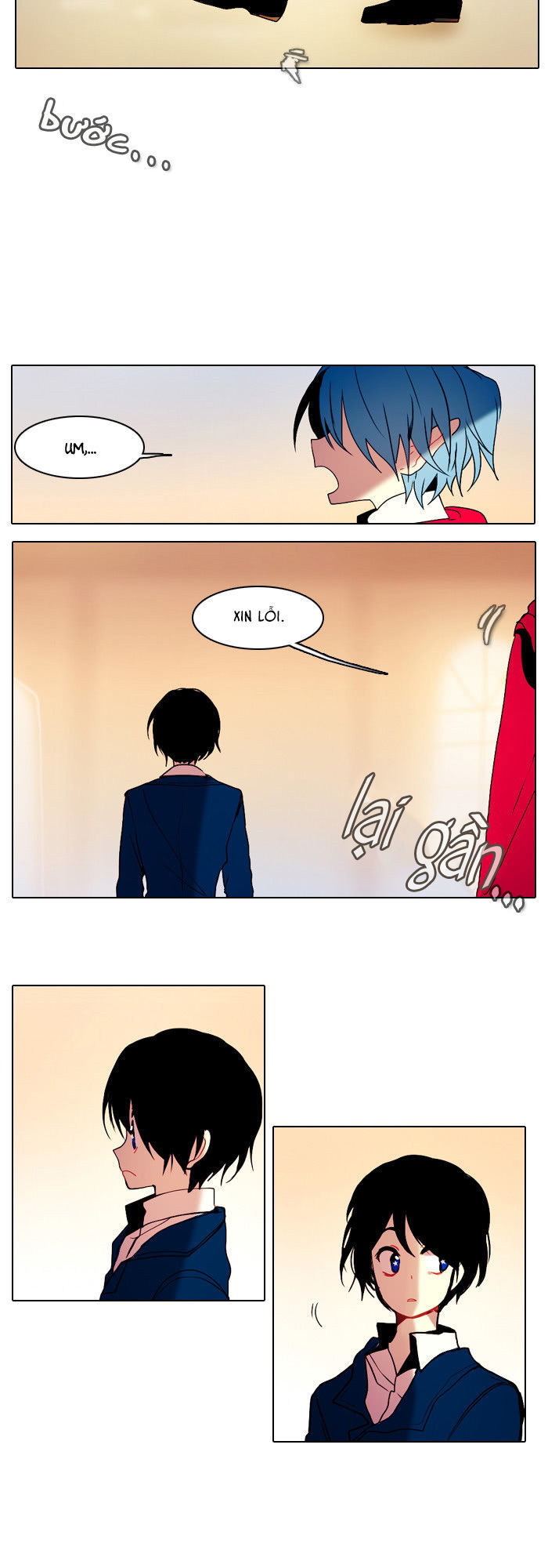 End & Save Chapter 28 - Trang 18