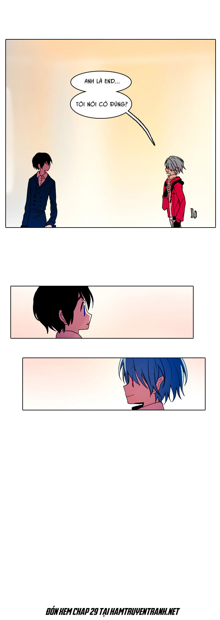 End & Save Chapter 28 - Trang 19