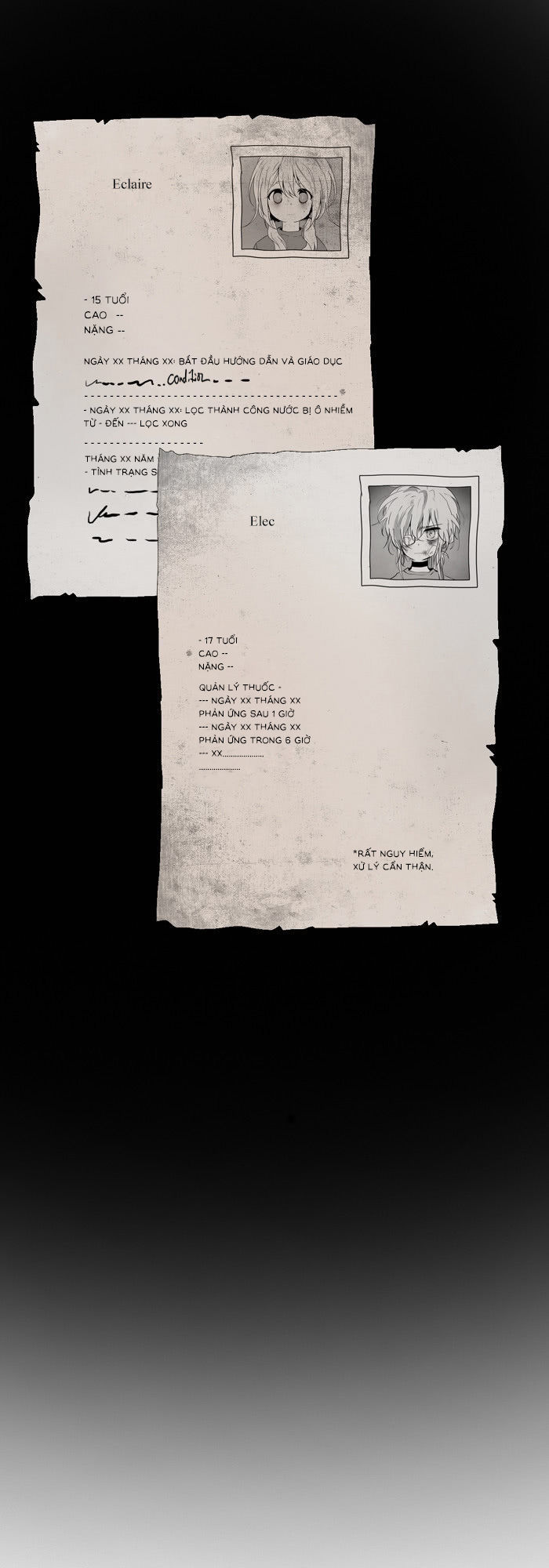 End & Save Chapter 28 - Trang 3