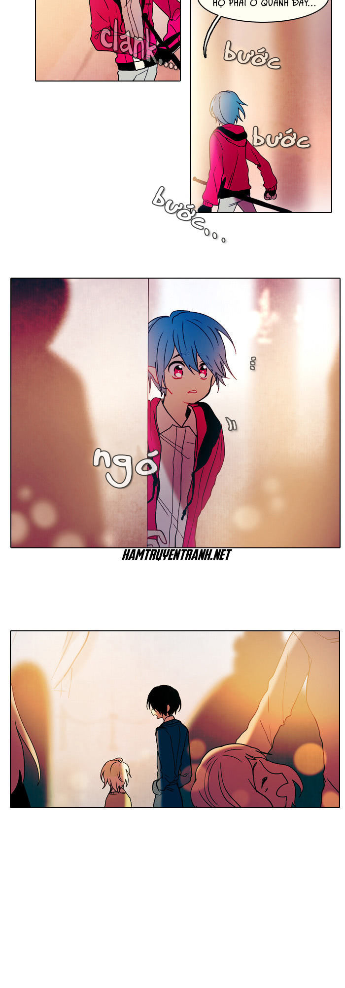 End & Save Chapter 28 - Trang 6