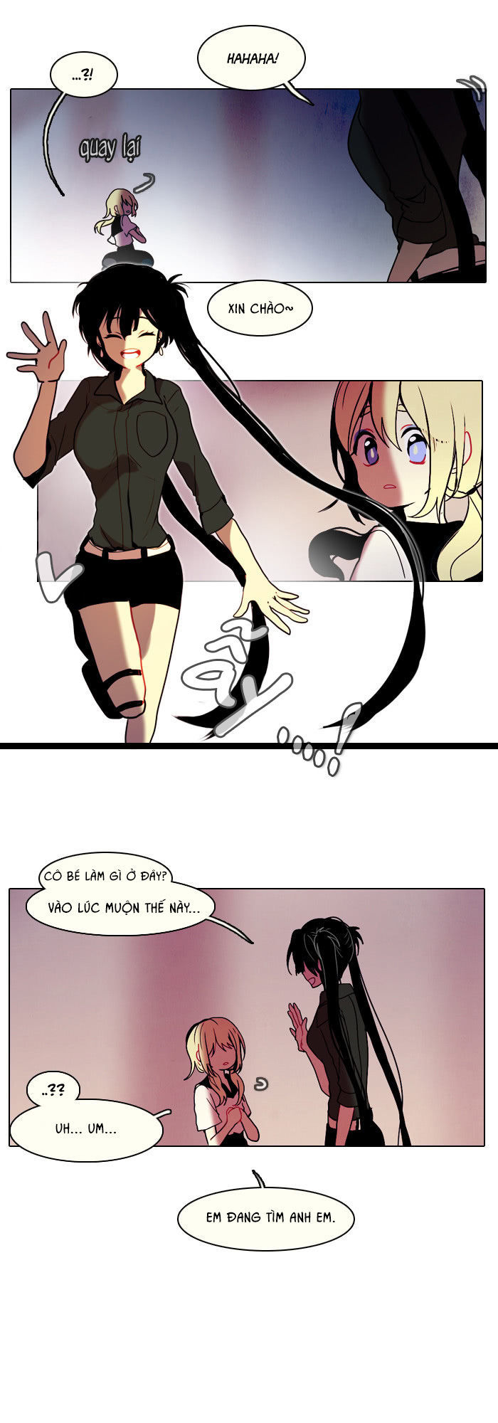 End & Save Chapter 28 - Trang 8