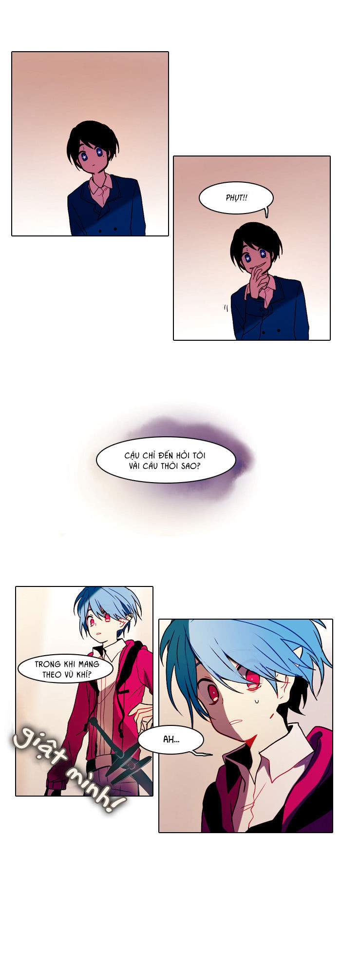 End & Save Chapter 29 - Trang 9