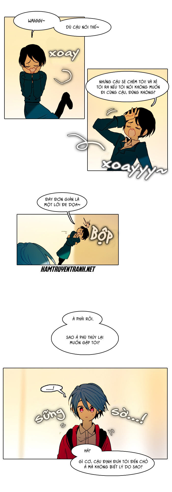 End & Save Chapter 29 - Trang 10