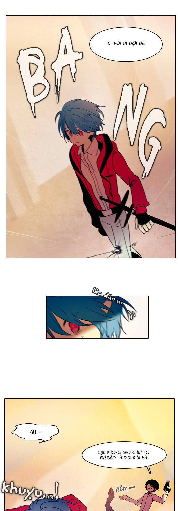 End & Save Chapter 29 - Trang 15