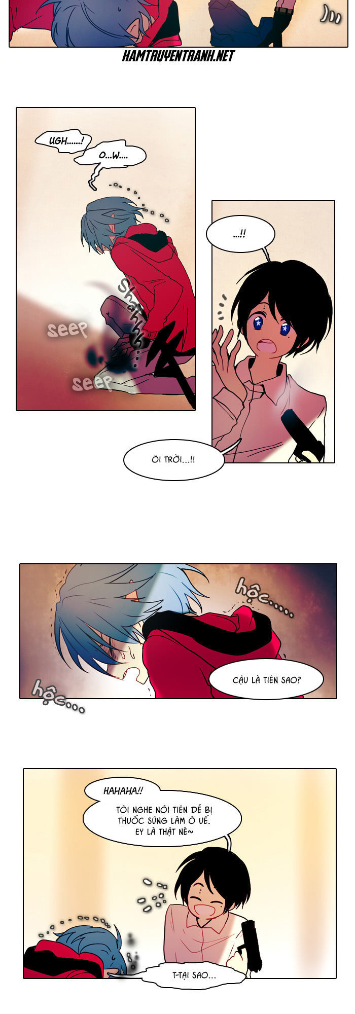 End & Save Chapter 29 - Trang 16