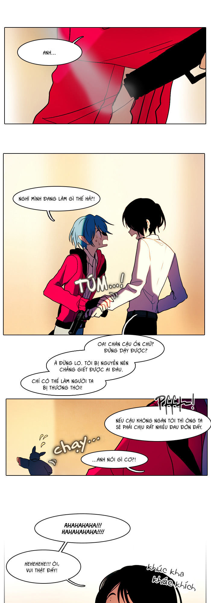 End & Save Chapter 29 - Trang 19