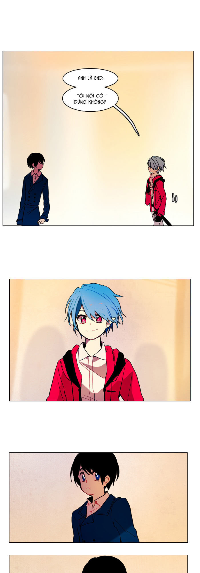 End & Save Chapter 29 - Trang 3