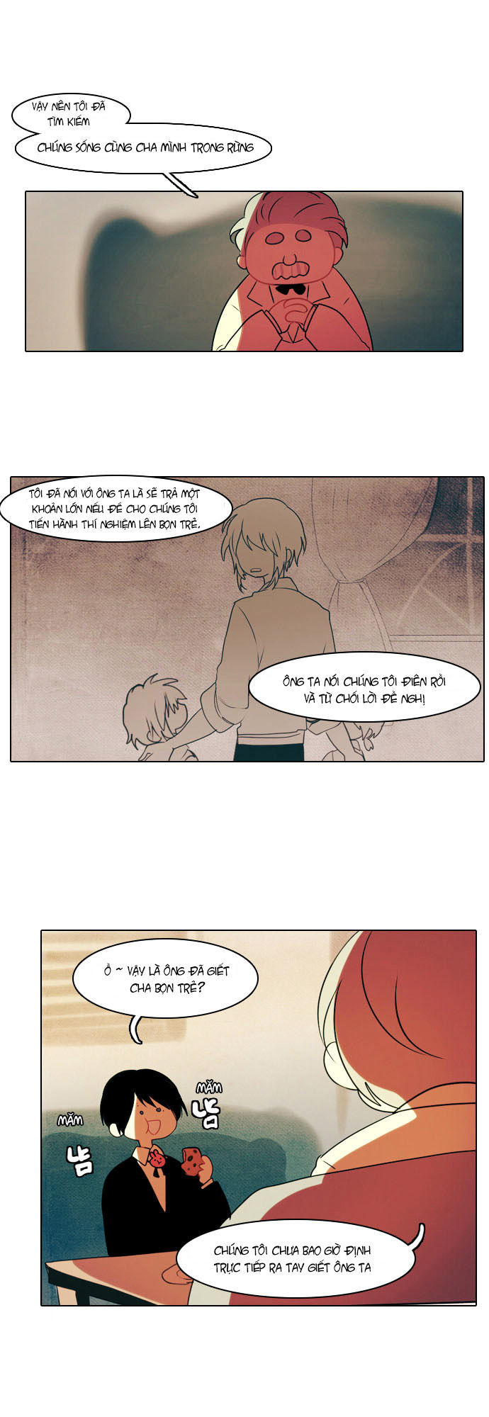 End & Save Chapter 3 - Trang 9