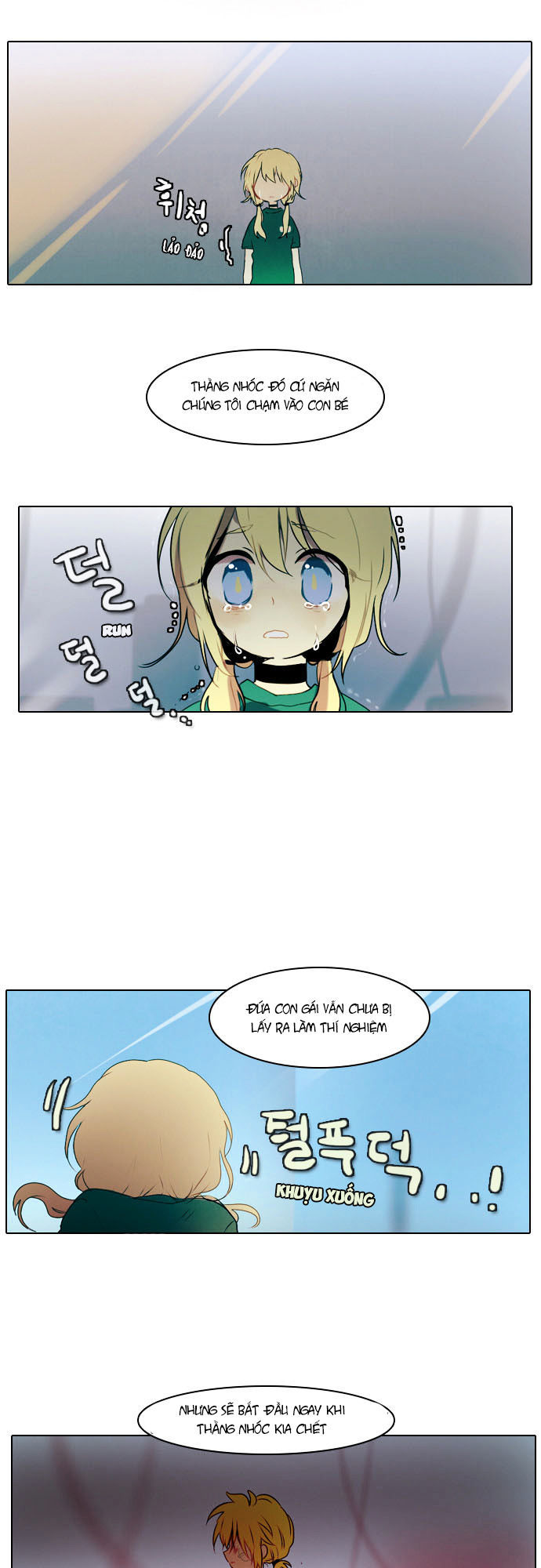 End & Save Chapter 3 - Trang 13