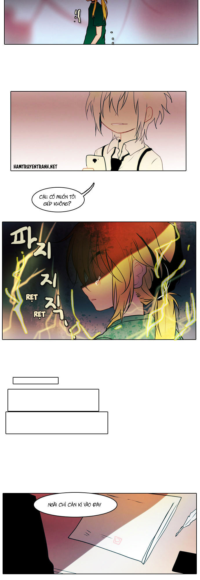 End & Save Chapter 3 - Trang 14