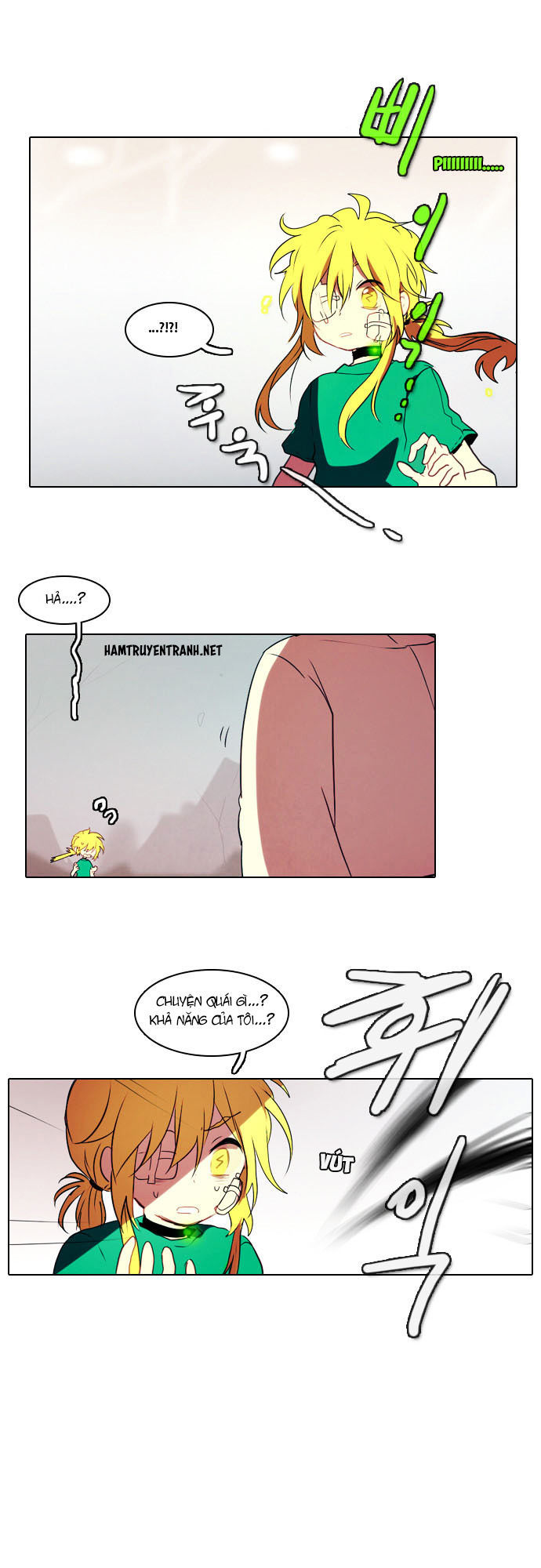 End & Save Chapter 3 - Trang 24
