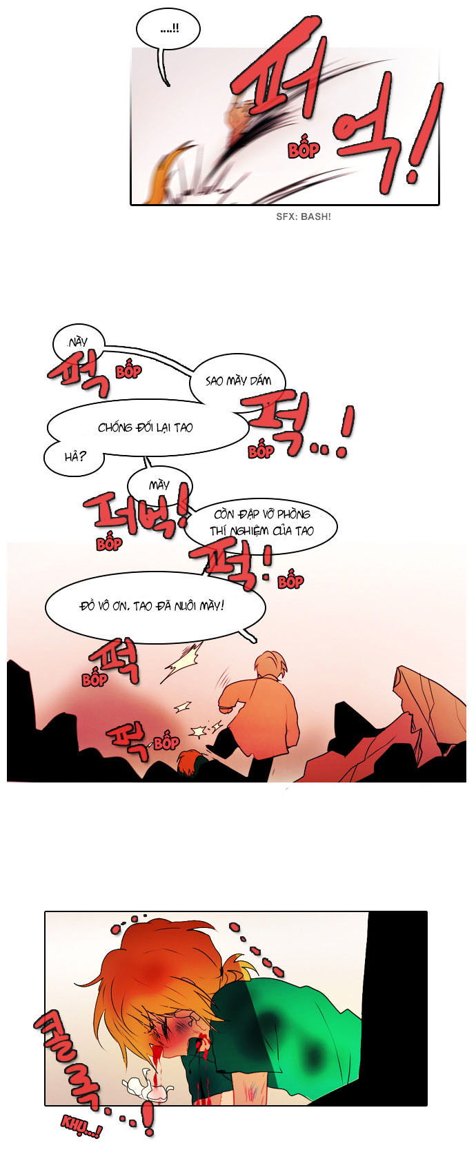End & Save Chapter 3 - Trang 25
