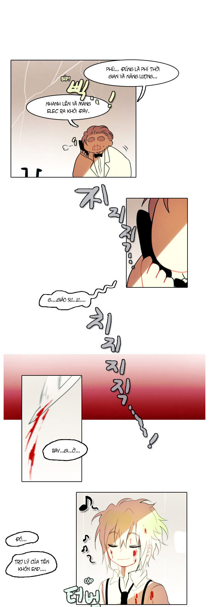 End & Save Chapter 3 - Trang 26