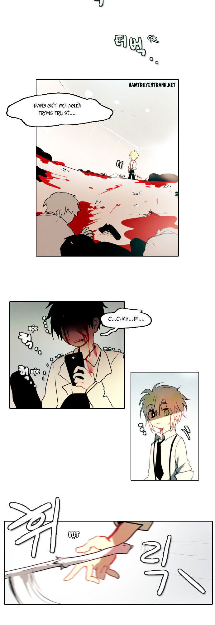End & Save Chapter 3 - Trang 27