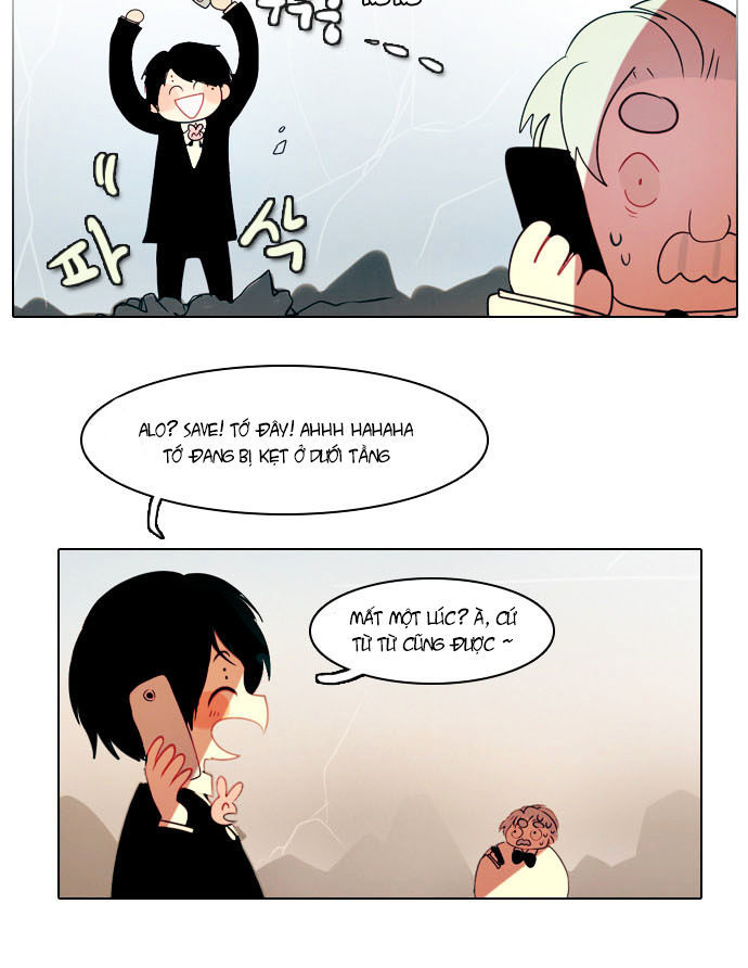 End & Save Chapter 3 - Trang 30