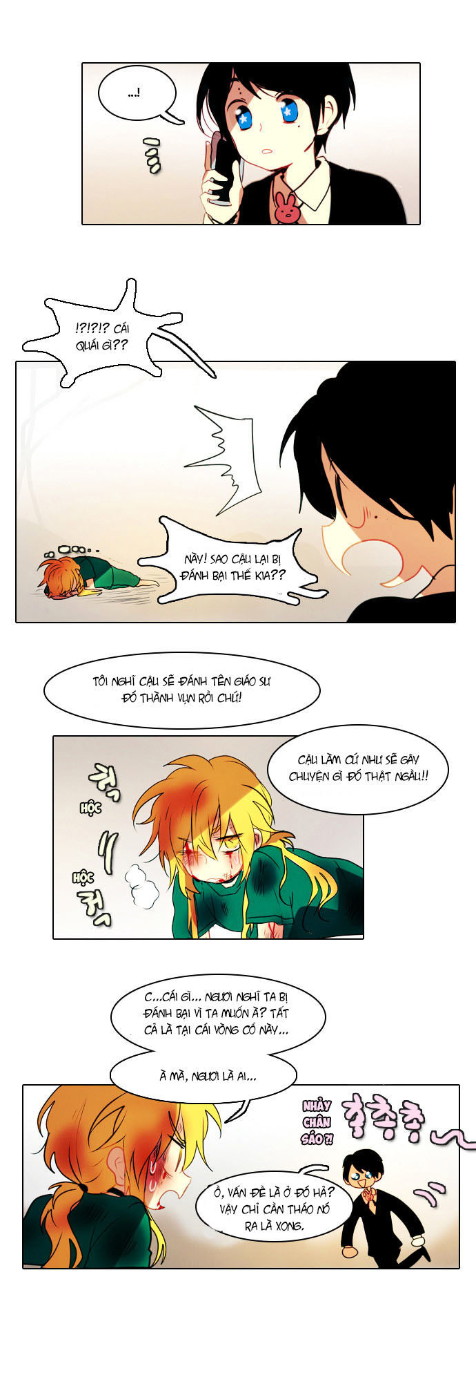 End & Save Chapter 3 - Trang 31
