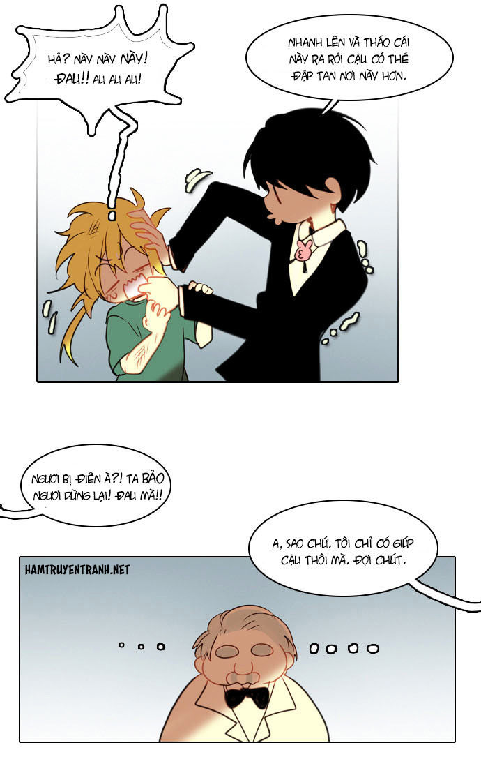 End & Save Chapter 3 - Trang 32