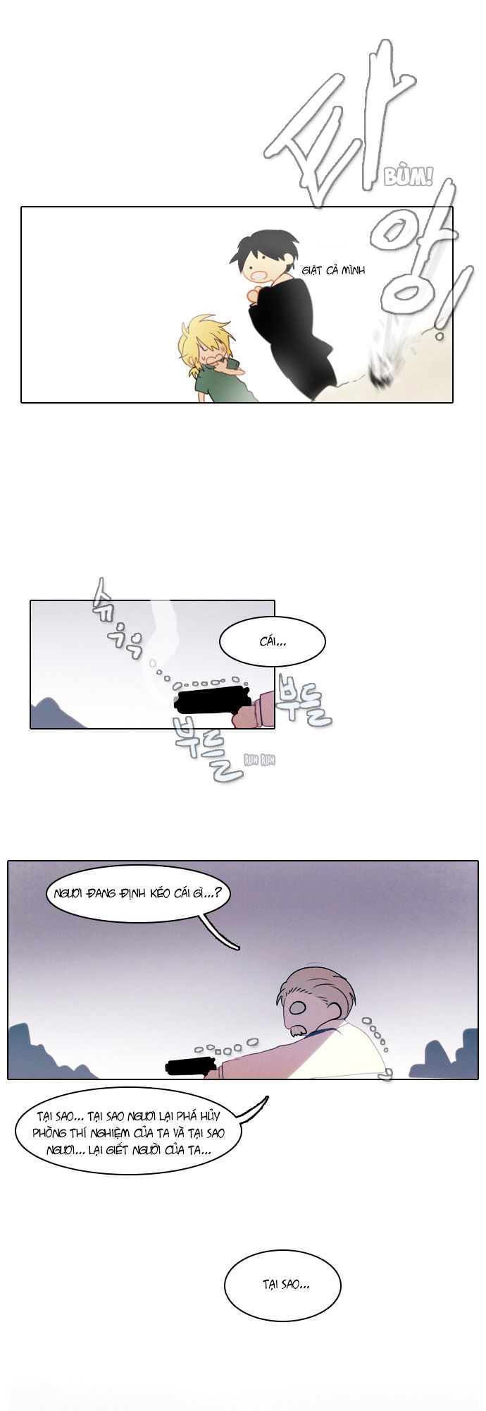 End & Save Chapter 3 - Trang 33