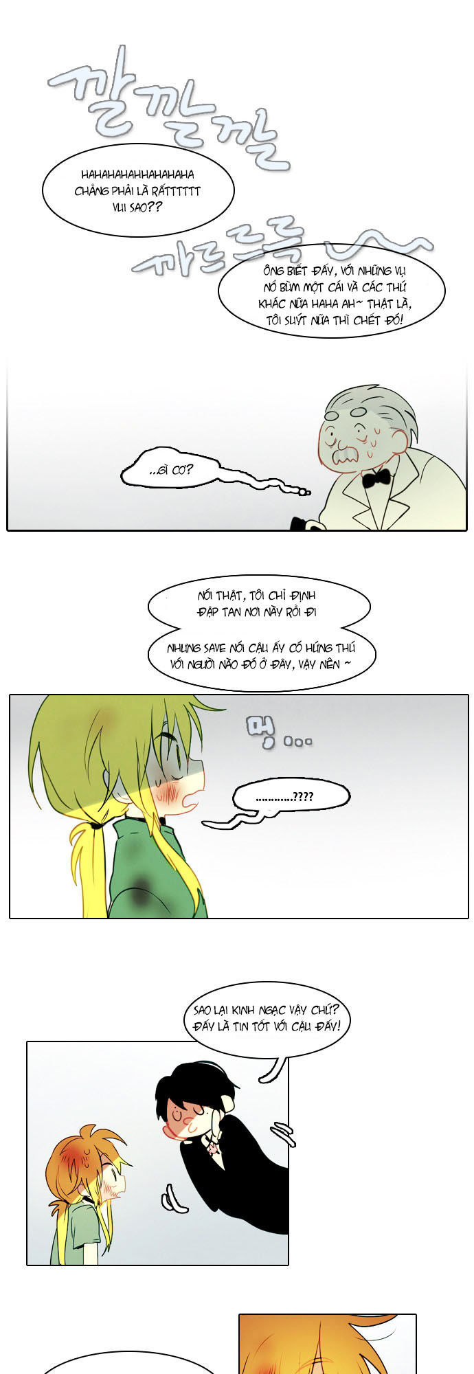 End & Save Chapter 3 - Trang 35