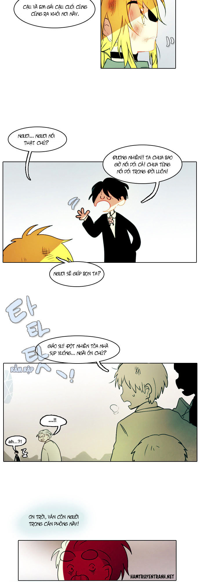 End & Save Chapter 3 - Trang 36