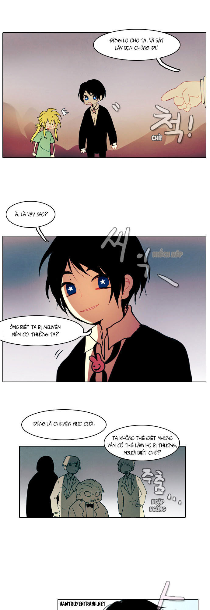 End & Save Chapter 3 - Trang 38
