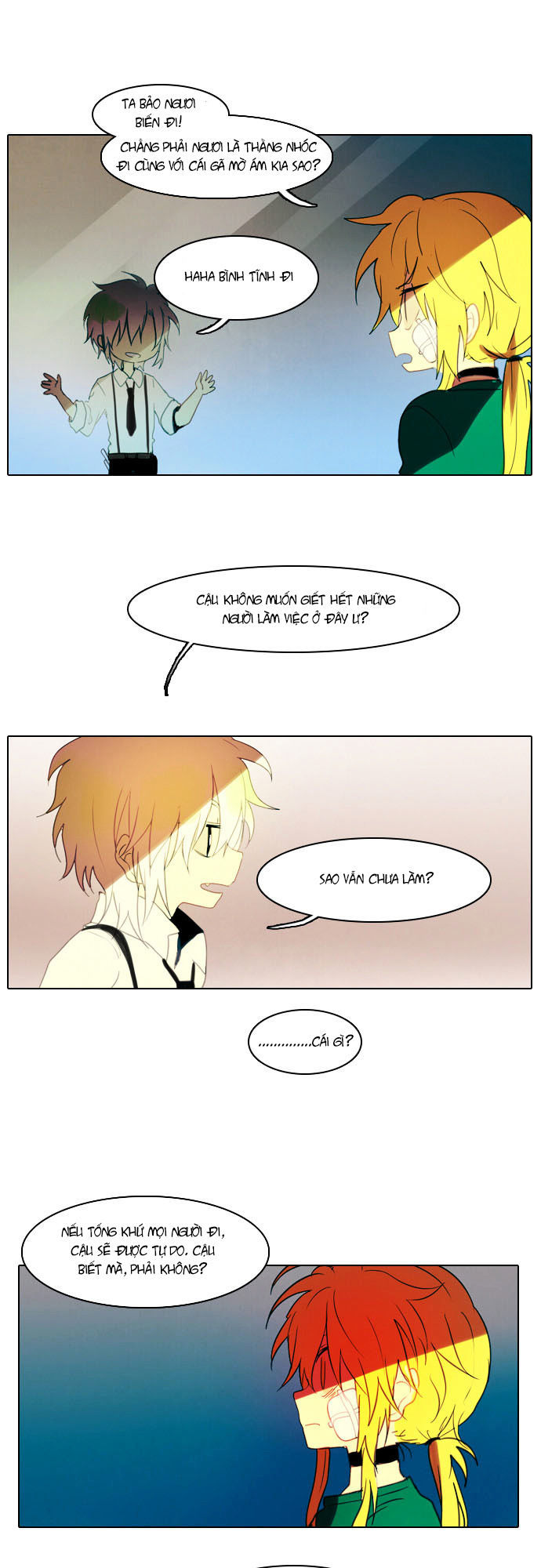 End & Save Chapter 3 - Trang 3