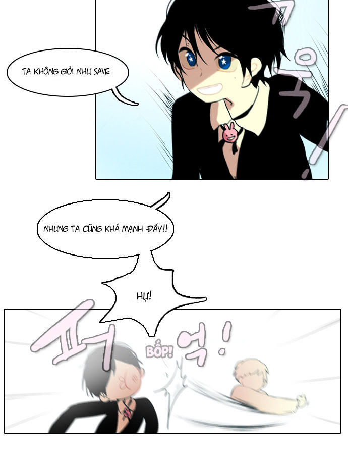 End & Save Chapter 3 - Trang 39