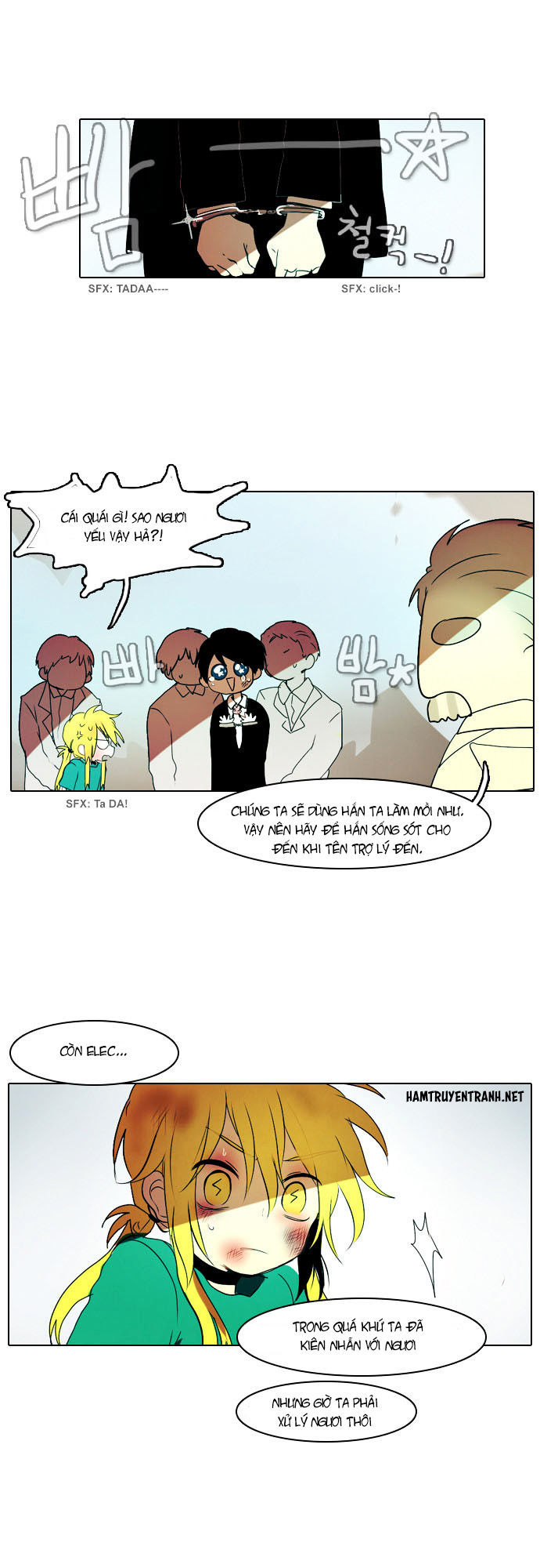 End & Save Chapter 3 - Trang 40