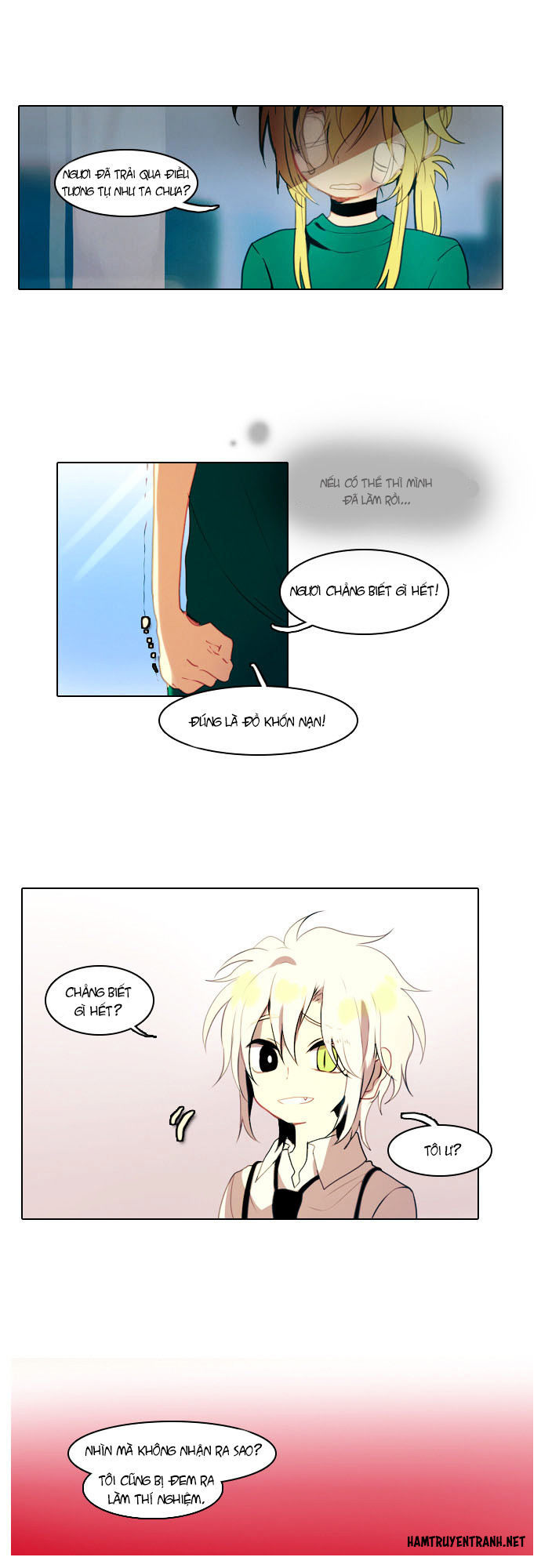 End & Save Chapter 3 - Trang 5