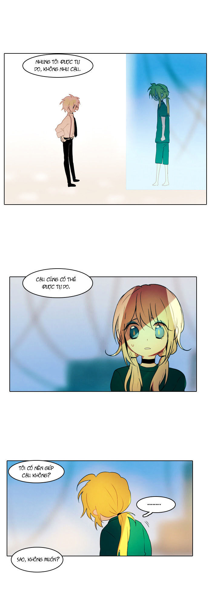 End & Save Chapter 3 - Trang 7