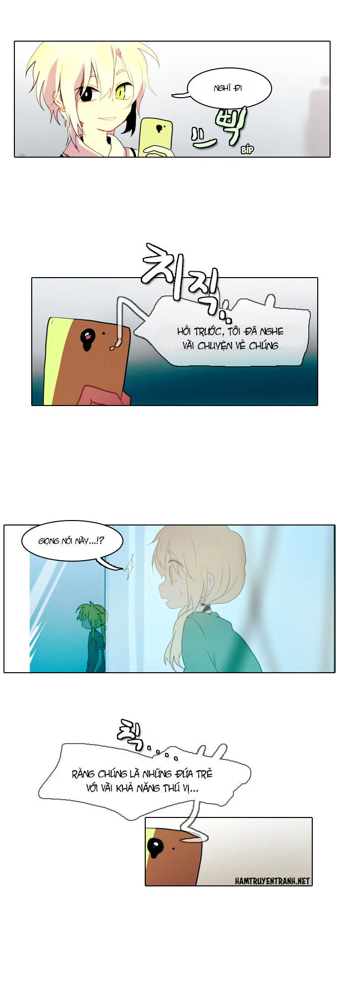 End & Save Chapter 3 - Trang 8