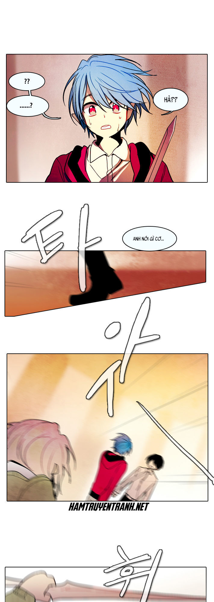 End & Save Chapter 31 - Trang 12