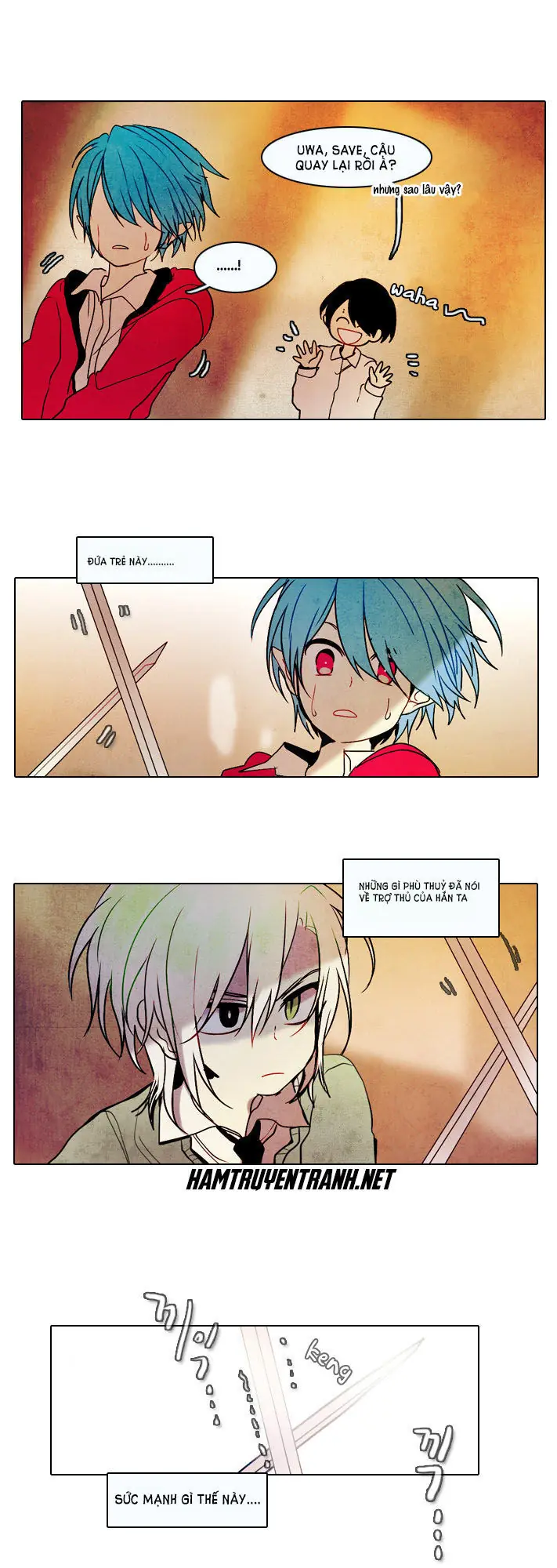 End & Save Chapter 31 - Trang 14