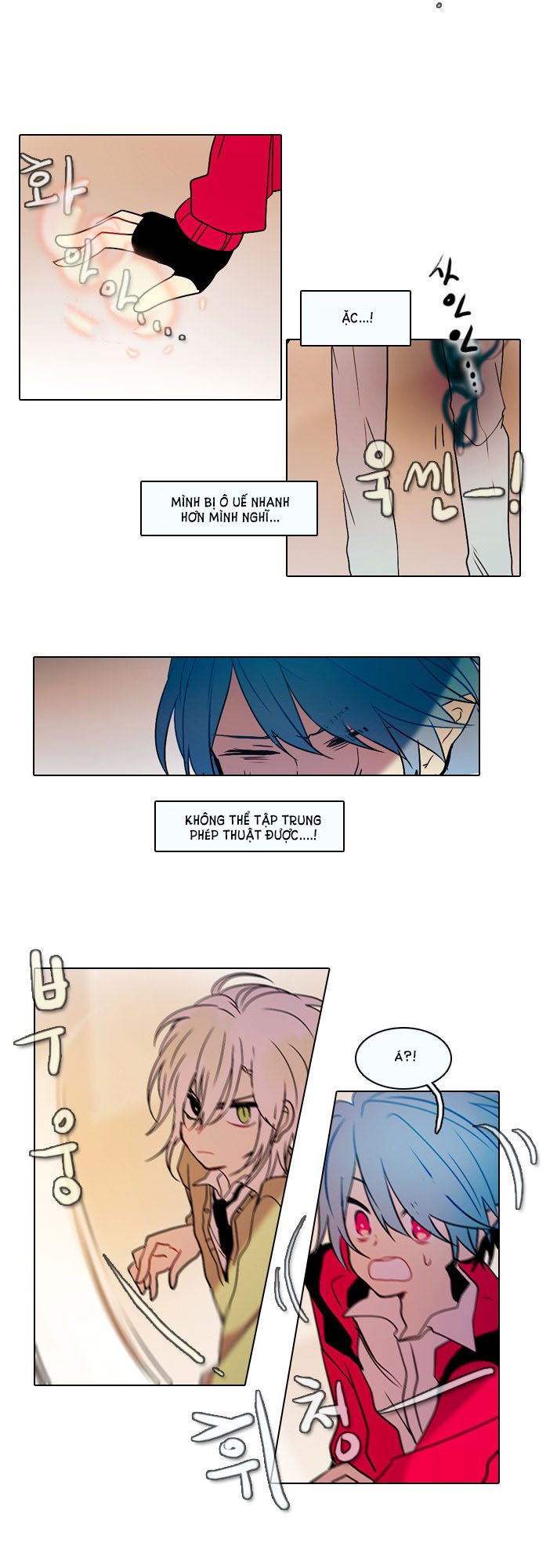 End & Save Chapter 31 - Trang 15